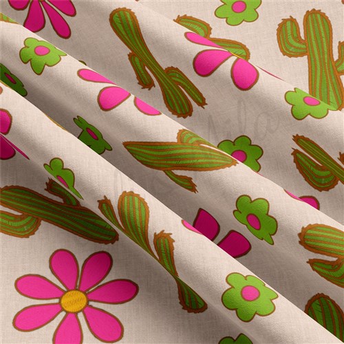 Floral Double Brushed Polyester Fabric Jersey Stretchy Soft Polyester Stretch Fabric