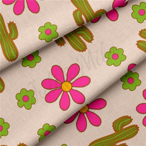 Floral Double Brushed Polyester Fabric Jersey Stretchy Soft Polyester Stretch Fabric