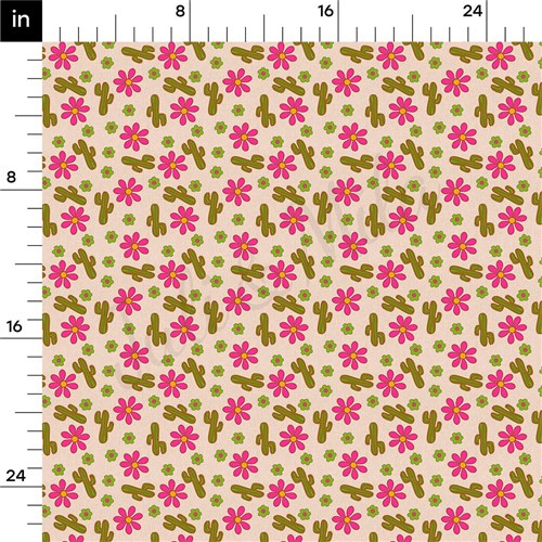 Floral Double Brushed Polyester Fabric Jersey Stretchy Soft Polyester Stretch Fabric