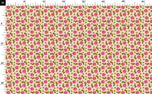 Floral Double Brushed Polyester Fabric Jersey Stretchy Soft Polyester Stretch Fabric