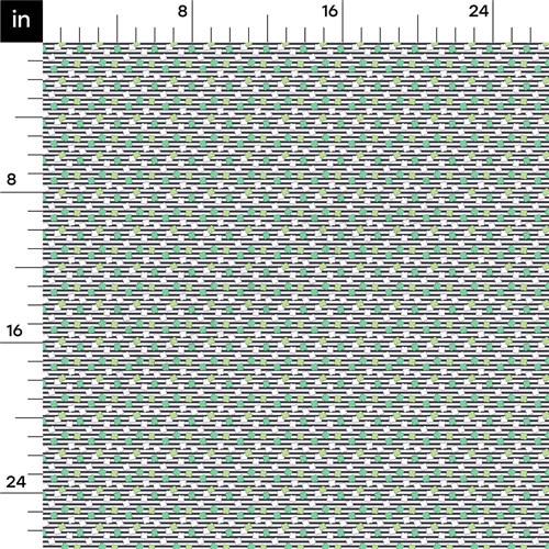St. Patrick's Day Double Brushed Polyester Fabric Jersey Stretchy Soft Polyester Stretch Fabric