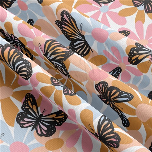 Rib Knit Fabric, RBK2262 & Get a Free $89.99 Embroidery Bundle