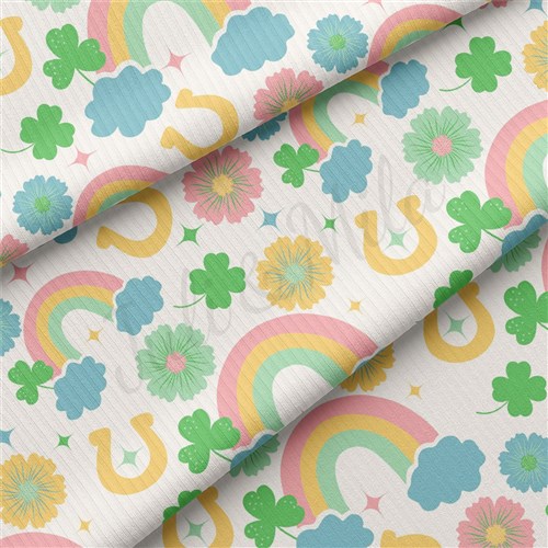 Rib Knit Fabric, RBK2285 & Get a Free $89.99 Embroidery Bundle