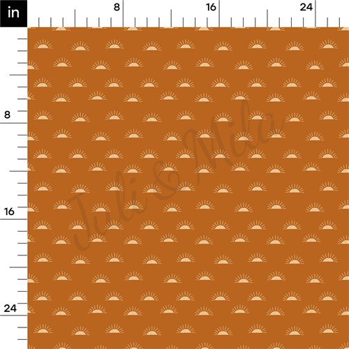 Boho Sun Double Brushed Polyester Fabric Jersey Stretchy Soft Polyester Stretch Fabric
