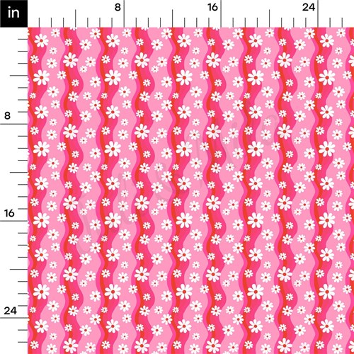 Valentine's Day Double Brushed Polyester Fabric Jersey Stretchy Soft Polyester Stretch Fabric