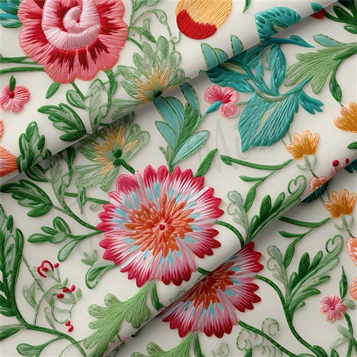 Embroidery Double Brushed Polyester Fabric Jersey Stretchy Soft Polyester Stretch Fabric