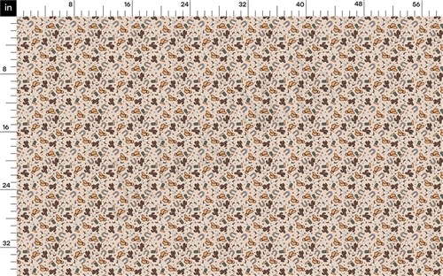 Boho Western Double Brushed Polyester Fabric Jersey Stretchy Soft Polyester Stretch Fabric