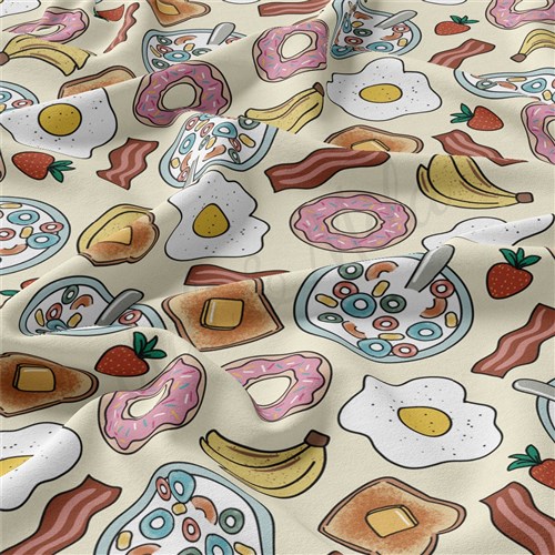 Double Brushed Polyester Fabric Jersey Stretchy Soft Polyester Stretch Fabric