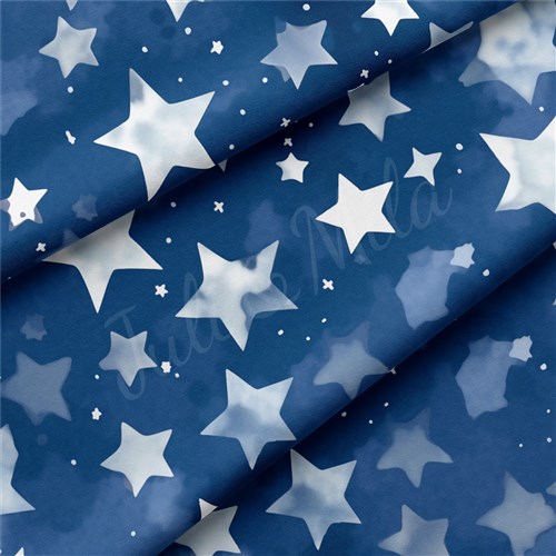 4th of July Patriotic Double Brushed Polyester Fabric Jersey Stretchy Soft Polyester Stretch Fabric