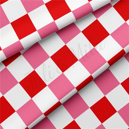 Valentine's Day Double Brushed Polyester Fabric Jersey Stretchy Soft Polyester Stretch Fabric
