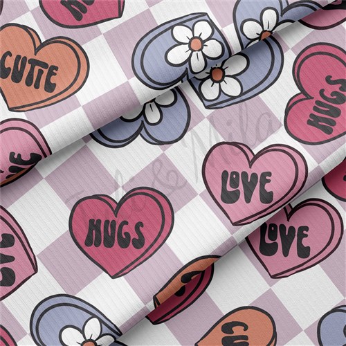 Rib Knit Fabric, DBP2301 & Get a Free $89.99 Embroidery Bundle