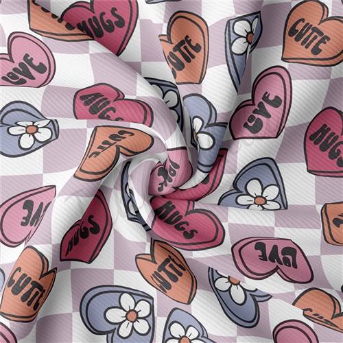 Rib Knit Fabric, DBP2301 & Get a Free $89.99 Embroidery Bundle