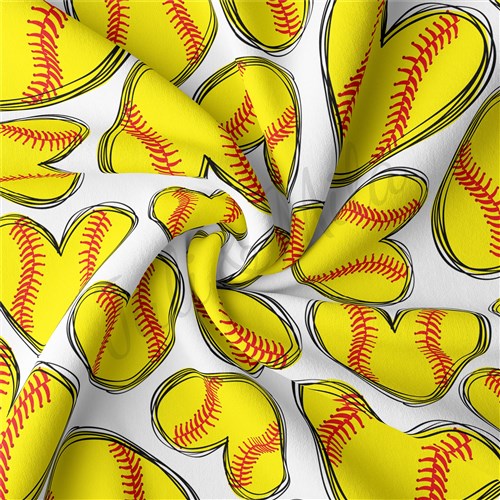 Softball Double Brushed Polyester Fabric Jersey Stretchy Soft Polyester Stretch Fabric