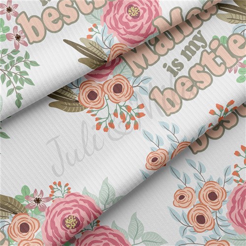 Rib Knit Fabric, AA1679 & Get a Free $89.99 Embroidery Bundle