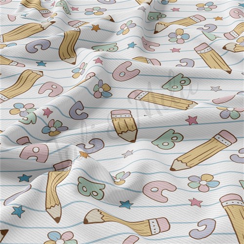 Rib Knit Fabric, AA1666 & Get a Free $89.99 Embroidery Bundle