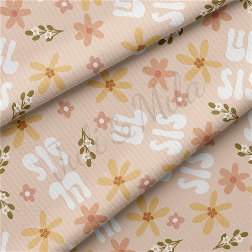 Rib Knit Fabric, AA1681 & Get a Free $89.99 Embroidery Bundle