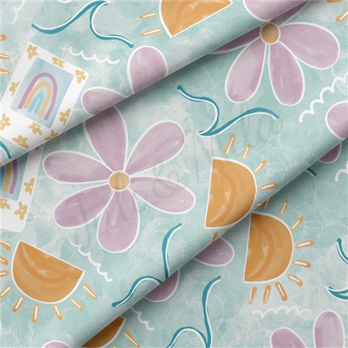 Double Brushed Polyester Fabric Jersey Stretchy Soft Polyester Stretch Fabric