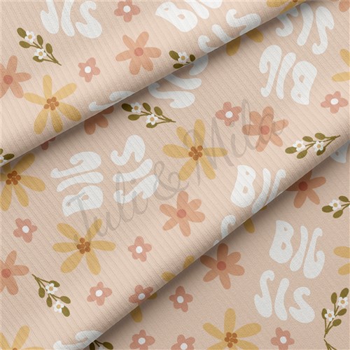 Rib Knit Fabric, AA1712 & Get a Free $89.99 Embroidery Bundle