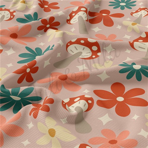 Rib Knit Fabric, AA1717 & Get a Free $89.99 Embroidery Bundle
