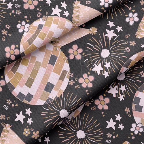 Rib Knit Fabric, AA1674 & Get a Free $89.99 Embroidery Bundle