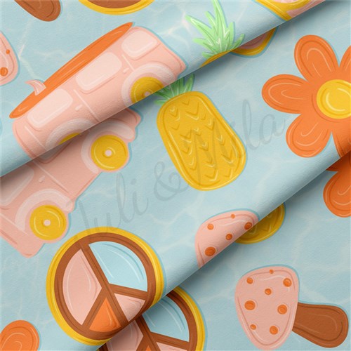 Double Brushed Polyester Fabric Jersey Stretchy Soft Polyester Stretch Fabric