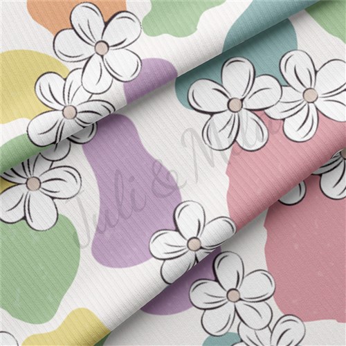 Rib Knit Fabric, AA1689 & Get a Free $89.99 Embroidery Bundle