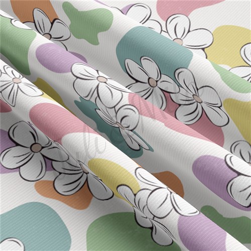 Rib Knit Fabric, AA1689 & Get a Free $89.99 Embroidery Bundle