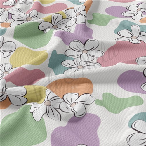 Rib Knit Fabric, AA1689 & Get a Free $89.99 Embroidery Bundle