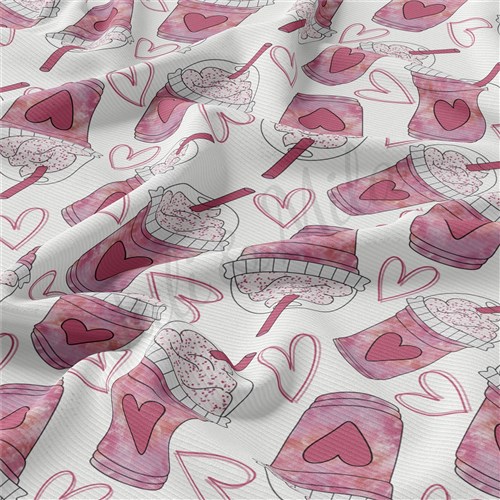 Rib Knit Fabric, AA1701 & Get a Free $89.99 Embroidery Bundle