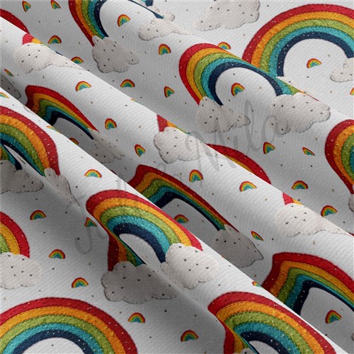 Rib Knit Fabric, AA1695 & Get a Free $89.99 Embroidery Bundle