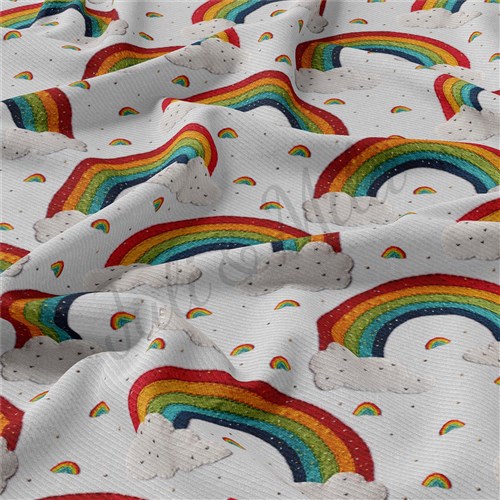 Rib Knit Fabric, AA1695 & Get a Free $89.99 Embroidery Bundle