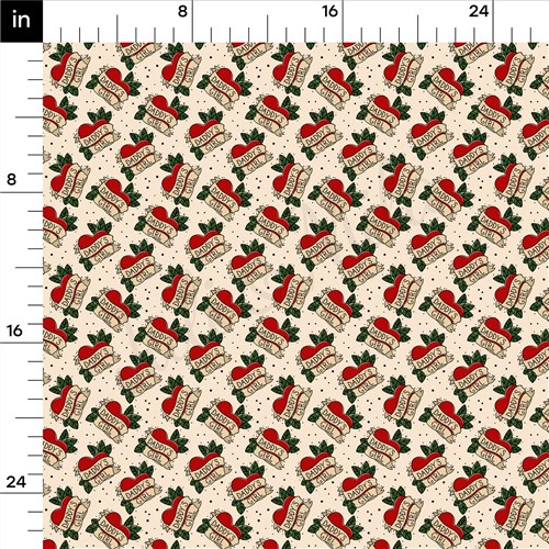 Daddy's Girl Double Brushed Polyester Fabric Jersey Stretchy Soft Polyester Stretch Fabric