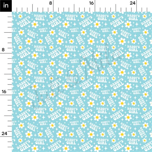 Daddy's Girl Double Brushed Polyester Fabric Jersey Stretchy Soft Polyester Stretch Fabric