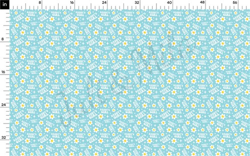 Daddy's Girl Double Brushed Polyester Fabric Jersey Stretchy Soft Polyester Stretch Fabric