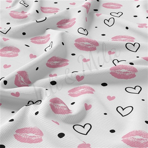 Rib Knit Fabric, RBK2227 & Get a Free $89.99 Embroidery Bundle