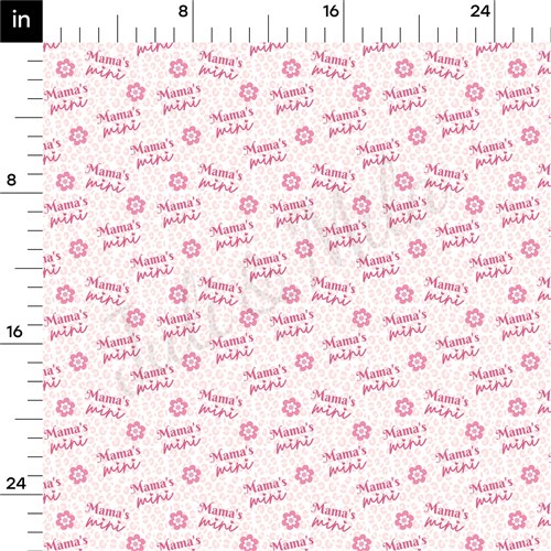 Mama's Mini Double Brushed Polyester Fabric Jersey Stretchy Soft Polyester Stretch Fabric