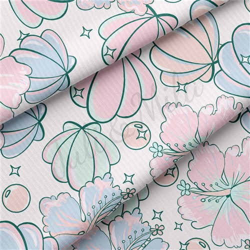 Rib Knit Fabric, RBK1665 & Get a Free $89.99 Embroidery Bundle