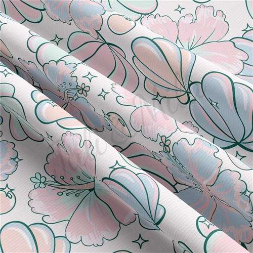 Rib Knit Fabric, RBK1665 & Get a Free $89.99 Embroidery Bundle