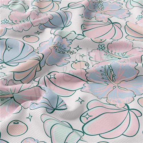 Rib Knit Fabric, RBK1665 & Get a Free $89.99 Embroidery Bundle