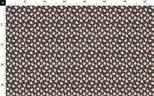 Autumn Fall Halloween Rib Knit Fabric, RBK1826 & Get a Free $89.99 Embroidery Bundle
