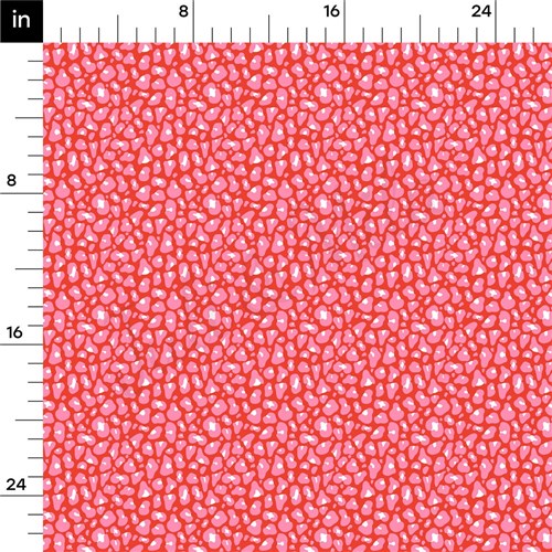 Valentine's Day Double Brushed Polyester Fabric Jersey Stretchy Soft Polyester Stretch Fabric