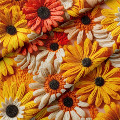 Embroidery Autumn Fall Halloween Rib Knit RBK1924 & Get a Free $89.99 Embroidery Bundle