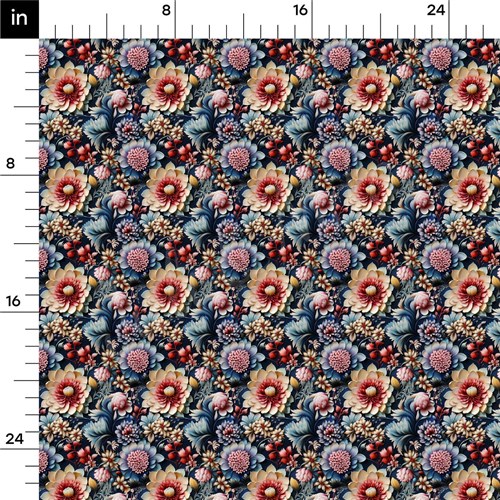 Embroidery Double Brushed Polyester Fabric Jersey Stretchy Soft Polyester Stretch Fabric