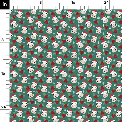 Christmas Double Brushed Polyester Fabric Jersey Stretchy Soft Polyester Stretch Fabric