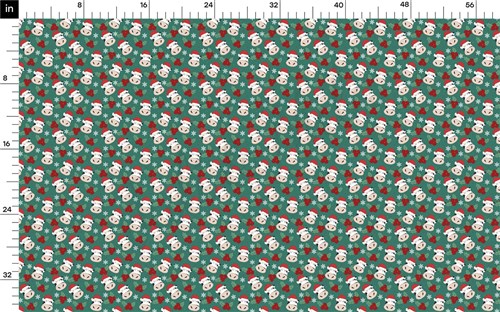 Christmas Double Brushed Polyester Fabric Jersey Stretchy Soft Polyester Stretch Fabric