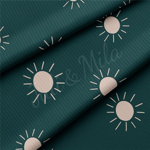 Rib Knit Fabric, RBK1959 & Get a Free $89.99 Embroidery Bundle