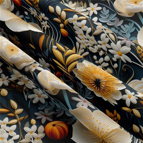Embroidery Rib Knit Fabric, RBK1927 & Get a Free $89.99 Embroidery Bundle