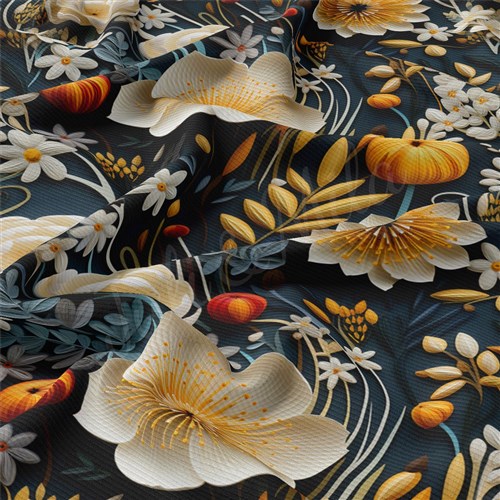 Embroidery Rib Knit Fabric, RBK1927 & Get a Free $89.99 Embroidery Bundle