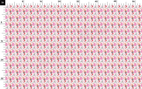 Christmas Double Brushed Polyester Fabric Jersey Stretchy Soft Polyester Stretch Fabric