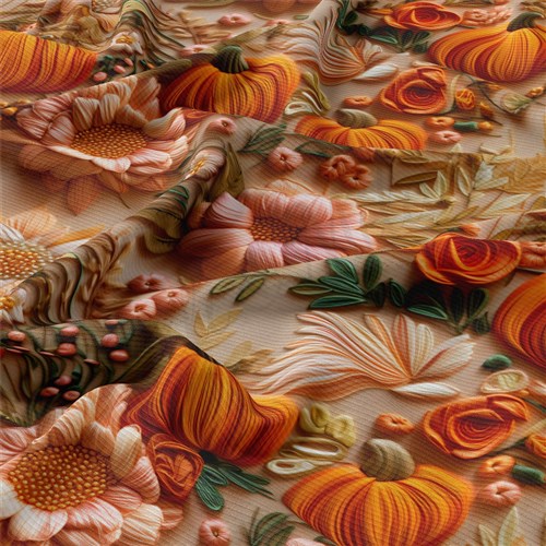 Embroidery Rib Knit Fabric, RBK1932 & Get a Free $89.99 Embroidery Bundle